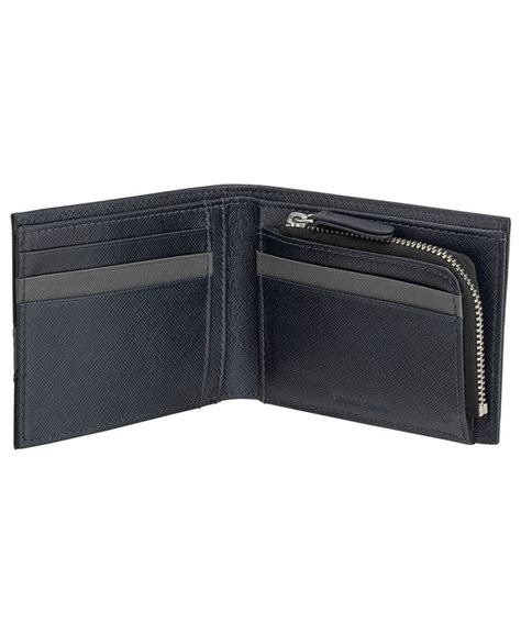 samsonite zipped wallet